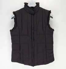 TCM Damen Weste Gesteppt Wattieret Ärmellos Outdoor in Gr. 42/44