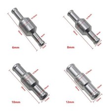 Aluminium Ventil