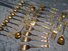 Kaffee - Besteck / - Garnitur