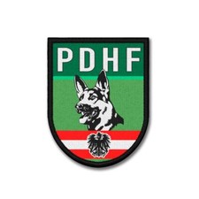 Patch Diensthundeführer