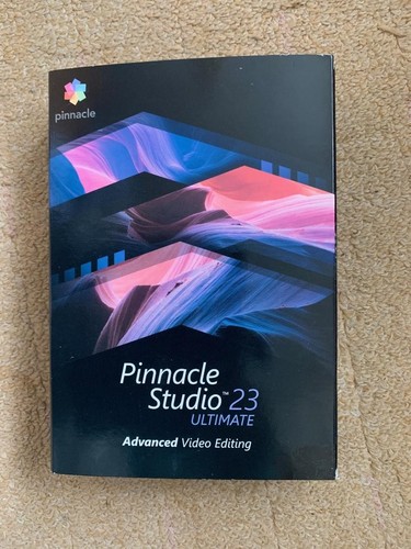 Pinnacle studio ultimate - studio,