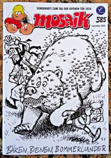 Mosaik Nr. 585 - Sonderheft