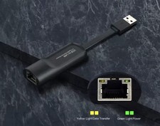 USB Gigabit-Ethernet-Adapter