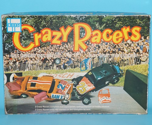 Ssp smash derby crazy - smash-up,
