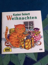 Pixi alt 698 Kater feiert