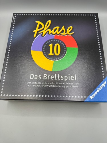 Phase das brettspiel - das,