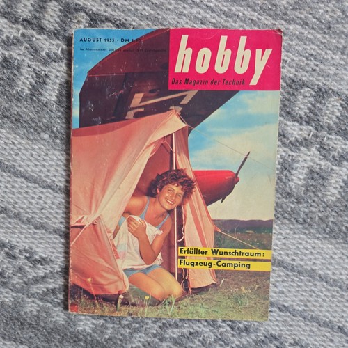 Hobby das magazin - hobby, technik