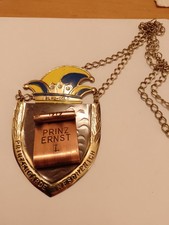 Orden Karneval Vintage