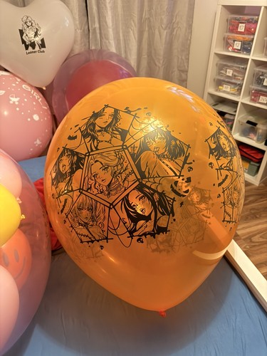 Belbal anime print - 24“,