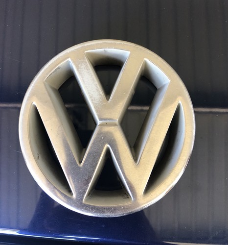 Emblem kühlergrill golf 1 - emblem,