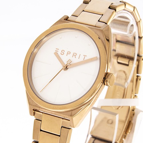 Esprit damenuhr slice - damenuhr,