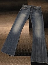 Diesel Zathan W33 L34 ***Made in Italy*** Wash 0070Z