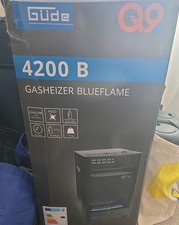 Güde Gasofen Gasheizer