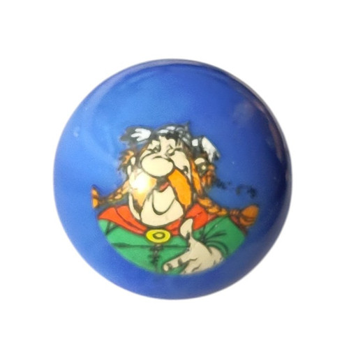 Majestix glasmurmel 4cm - majestix, 2,4cm