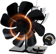 Wärmebetriebener Holzofen