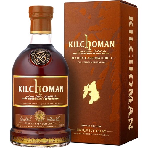 Kilchoman maury cask matured - kilchoman,