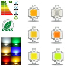 High Power LED Chip 10W 20W 30W 50W 100W RGB für Fluter  Aquarium DIY ROT