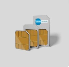 Lebara Prepaid Sim-Karte