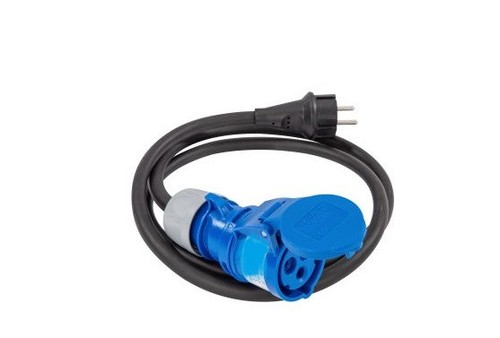 Cee adapter für camping boot - für,