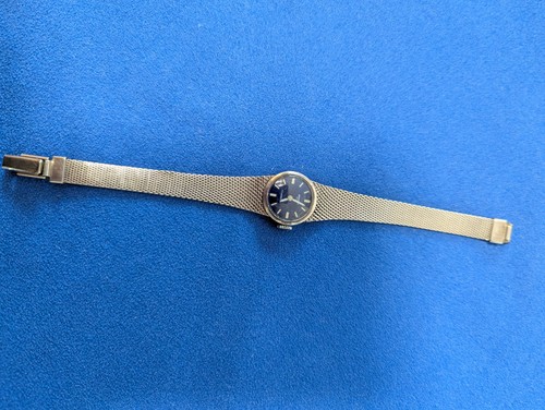 835 silber uhr vintage - uhr, anker