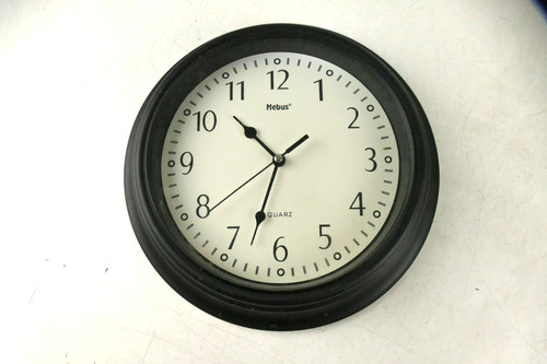 Mebus klassiker wanduhr - mebus,