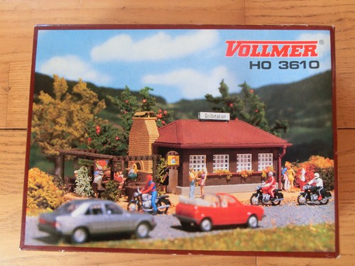 Vollmer 3610 grillstation - 3610,
