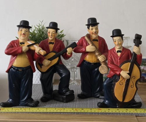 80er vintage laurel hardy - 80er,
