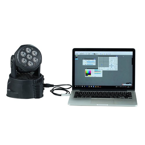 USB-zu-DMX-Schnittstellenadapt