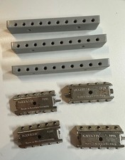 4 St. Märklin H0 7209 Verteilerplatten + 3 St. Faller 686 Verteilerplatte