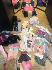 Bekleidungspaket Mädchen