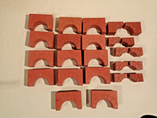 Komvolut :  24 Bogensteine