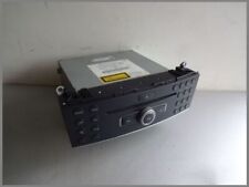Mercedes Benz MB W204 CD Radio Autoradio Audio 20 CD-Radio 2048700594 Original