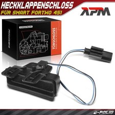 Heckklappenschloss Heckklappe