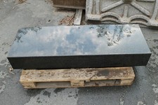 GRANIT Messtisch Granitplatte Hartgesteinsplatte Messplatte ca. 1460x500x200 mm 