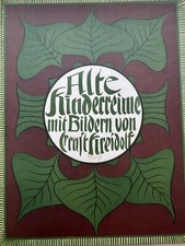 Buch - Alte Kinderreime mit