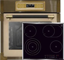 Kaiser Herd Set EinbauBackofen