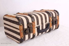 Vintage kinderkoffer - vintage,