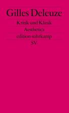 Kritik und Klinik | Gilles