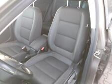 VW Golf Plus original Sitz vorn links Stoff dunkelgrau mit Muster Bj.2011 