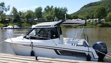 motorboot Merry Fisher 605 mit