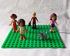 Lego Friends 5 Minifiguren aus 41101 Heartlake Großes Hotel, Gebraucht