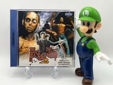 The House of the Dead 2 Sega
