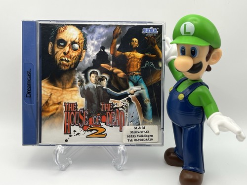 The house dead sega - of, 2