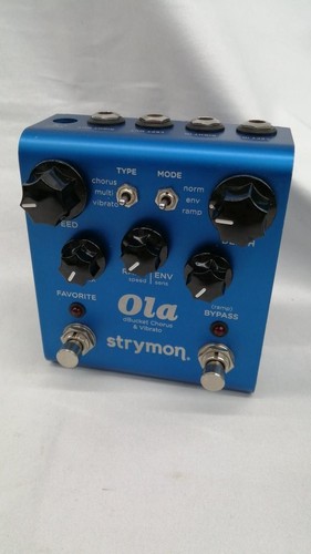 Strymon effektpedal ola - strymon,