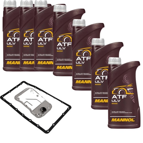 Mannol atf ulv febi - l,