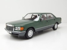 Mercedes S-Klasse W126 1979