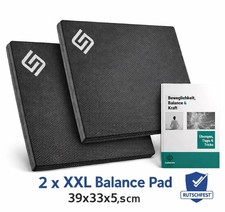2 x XXL Balance Pad Seelenruhe