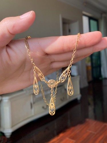 Französische 18k gold - 18k,