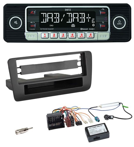 Dietz usb dab can bus - usb,