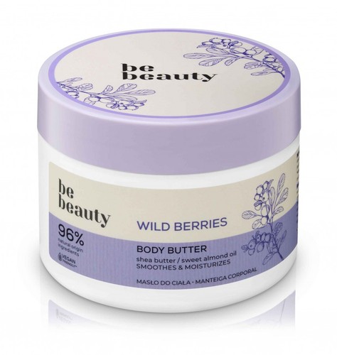 Body butter wild - butter,